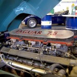 Jaguar E-Type V 12 OTS Serie 3 mit 7,5 Litern Hubraum